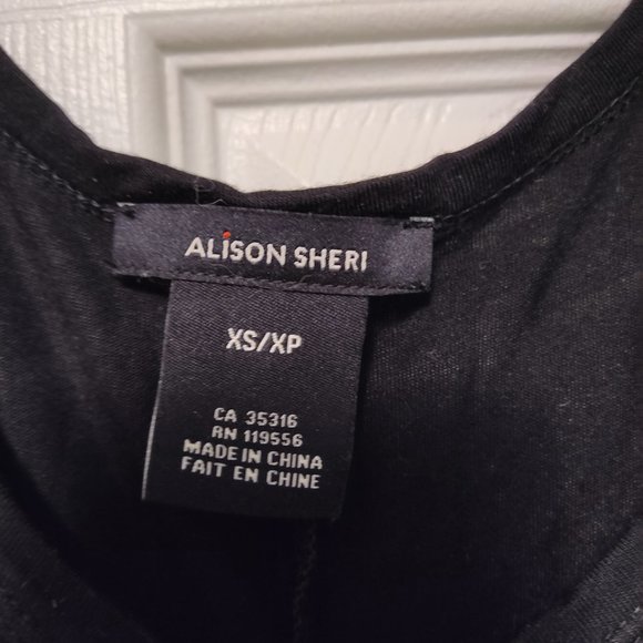 Alison Sheri full length XS sleeveless dress. - Picture 3 of 6